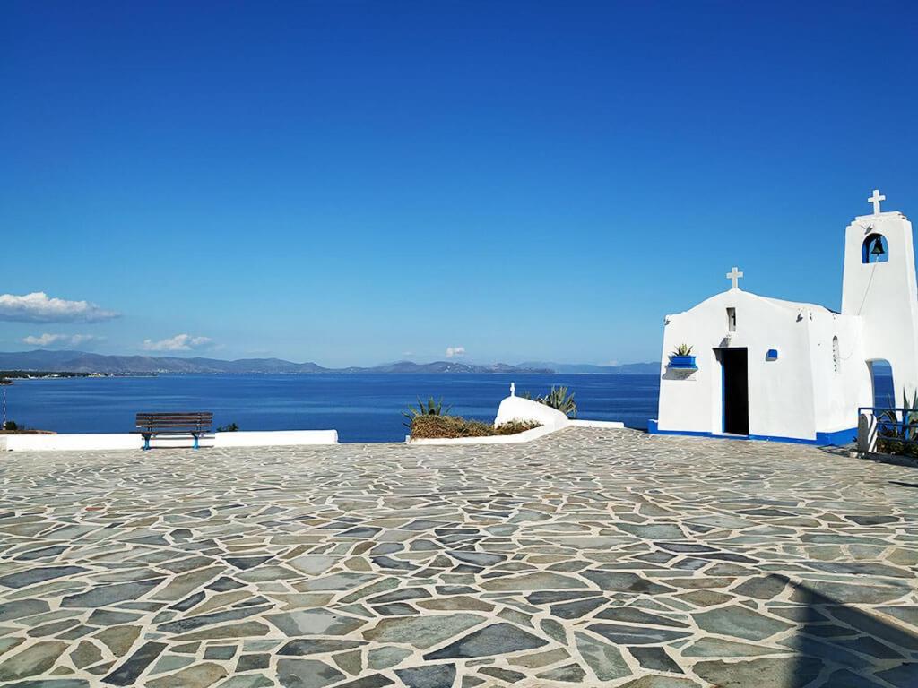 Honeybee 1 - Sunny Studio In The Center Of Rafina Exterior photo